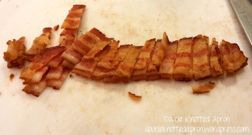 BACON - Double Knotted Apron