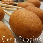 Corn Puppies - Double Knotted Apron
