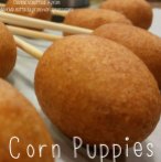 Corn Puppies - Double Knotted Apron